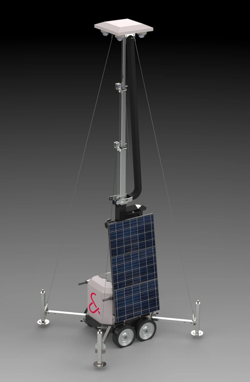 Security Tower