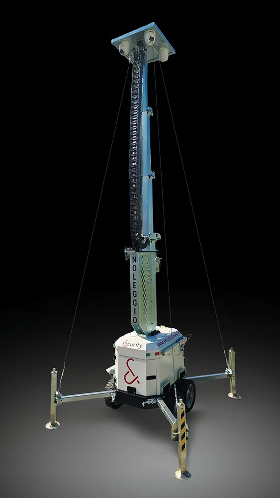 Security Tower